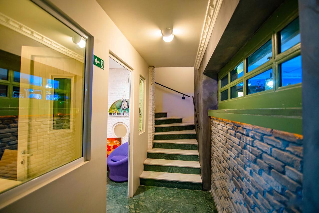 Meri Boutique Hotel Korce Room photo