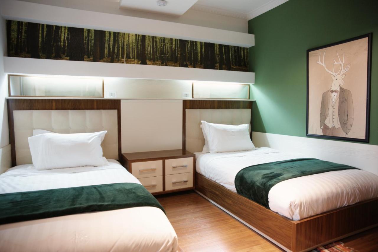 Meri Boutique Hotel Korce Room photo